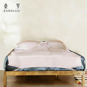 便携旅行』桑罗桑蚕丝睡袋床单被罩一体出差旅行单双人酒店隔脏袋
