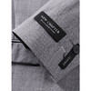 GXG男装 灰格设计平驳领西装通勤套装25年春季热卖G25X131003 商品缩略图4