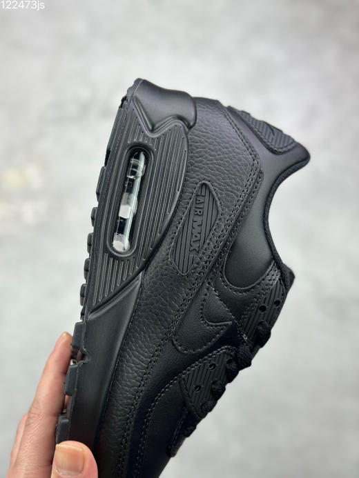 春季特惠💰390 公司级 # Nk Air Max 90 初代复古气垫百搭休闲运动慢跑鞋 商品图5