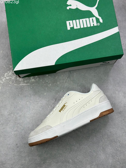 春季特惠💰320 Puma 彪马 低帮 面包鞋男女同款复古休闲低邦板鞋 商品图2