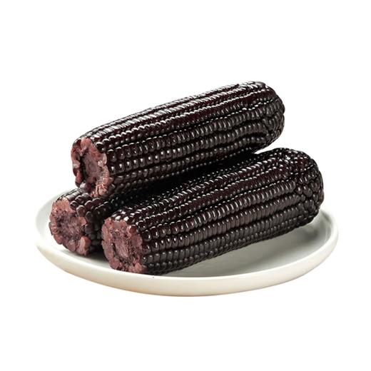 河北 黑糯玉米180g*8/箱 商品图0