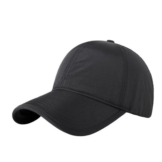 秋冬新品加绒棒球帽男款速干防水保暖鸭舌帽户外防寒毛绒帽子定制 商品图3