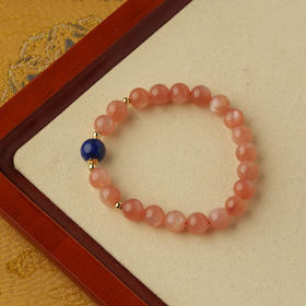 ²【安然水晶】捡漏-特价手串系列2-LS-461 (48小时鉴赏期) HM02-CRMM-ARSJ