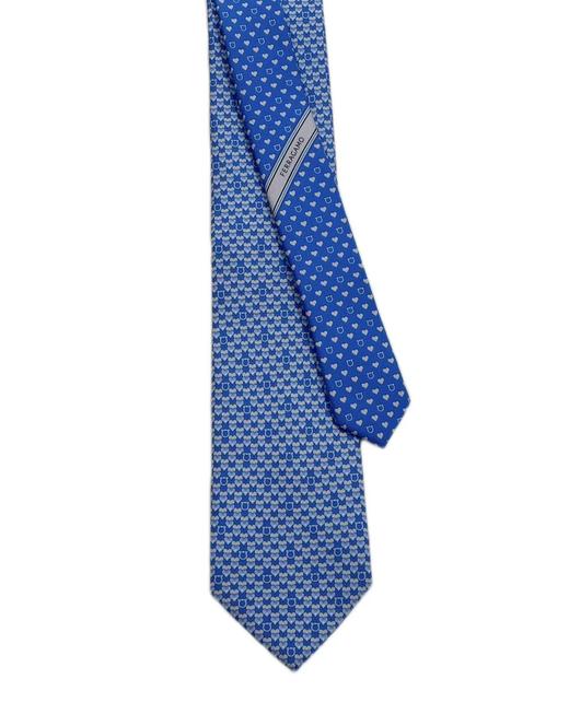 FERRAGAMO 领带男  0788991-004 . 商品图1