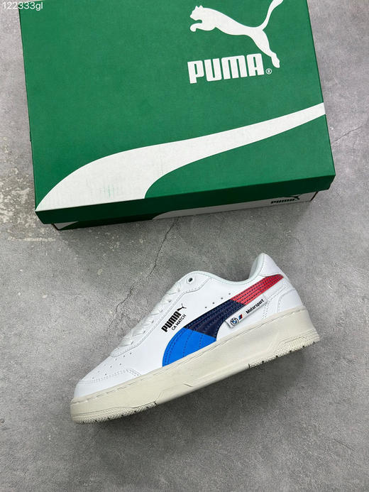 春季特惠💰320 Puma 彪马 低帮 面包鞋男女同款复古休闲低邦板鞋 商品图2