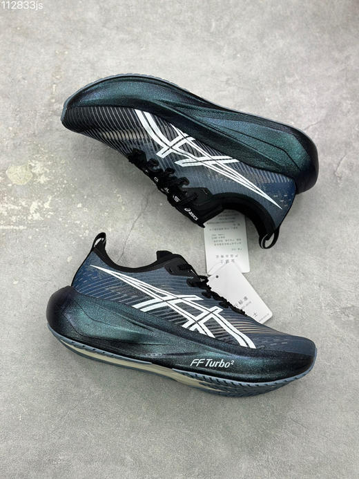 春季特惠💰340 Asics Gel-Cumulus 16 亚瑟士 防滑耐磨 休闲运动鞋 商品图4