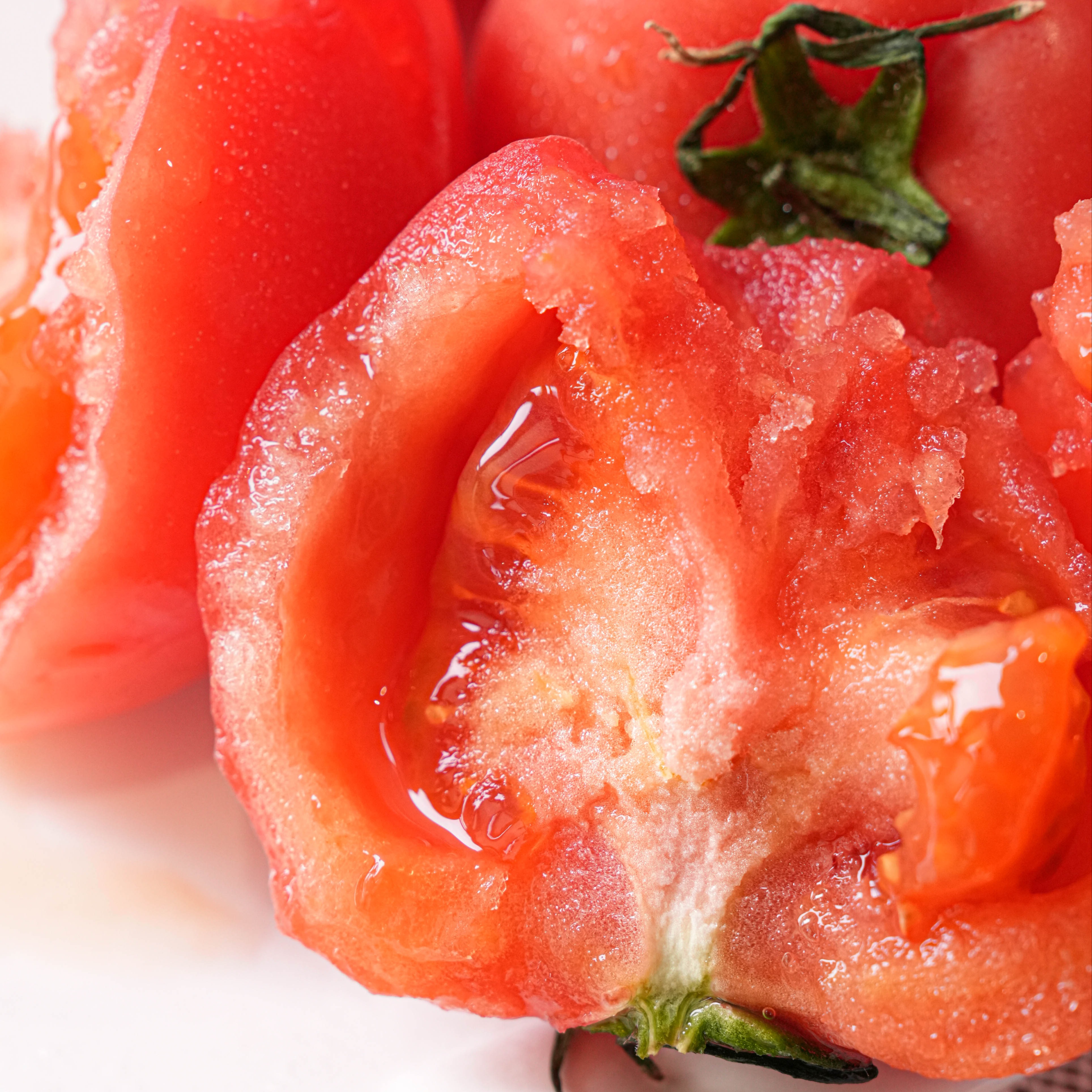 【斌哥优选】普罗旺斯番茄。炒菜煮汤根本不用放番茄酱，饱满果芯，让西红柿回归西红柿本味。