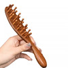 檀木狼牙梳 头疗梳 商品缩略图5