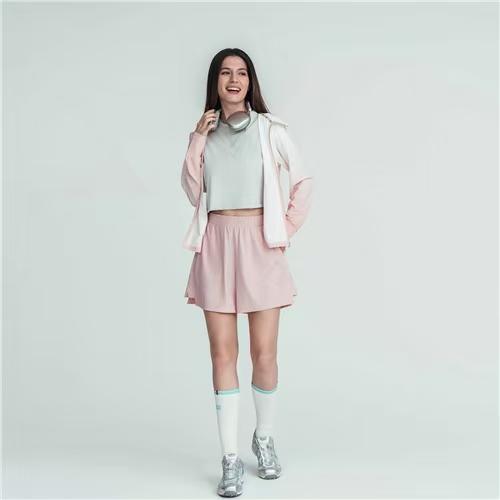 佐丹奴女装26年新款G-MOTION凉感弹力运动短裤05406404 商品图1