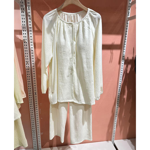 复古纯色云朵棉系列睡衣-纪念日百货门店同款169256239 商品图8