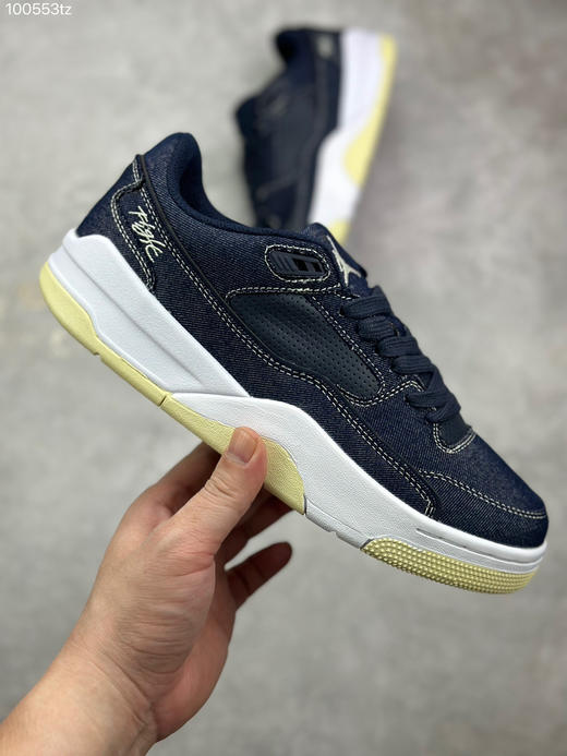 春季特惠💰350 Air Jordan Flight Court 乔丹低帮复古篮球鞋 商品图3