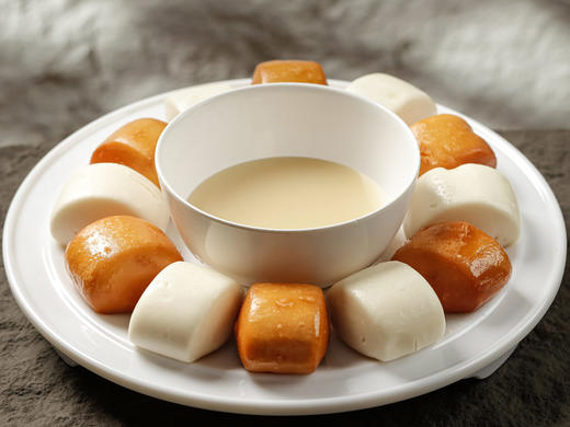 【2026女神节】金银馒头【喜欢毛肚火锅】 商品图0