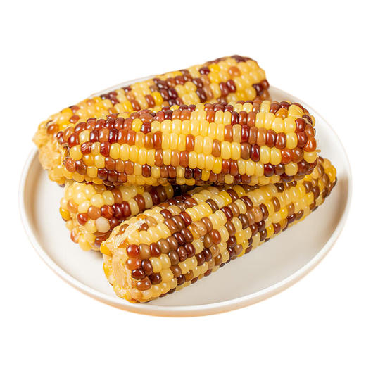 河北 彩糯玉米200g*8/箱 商品图0