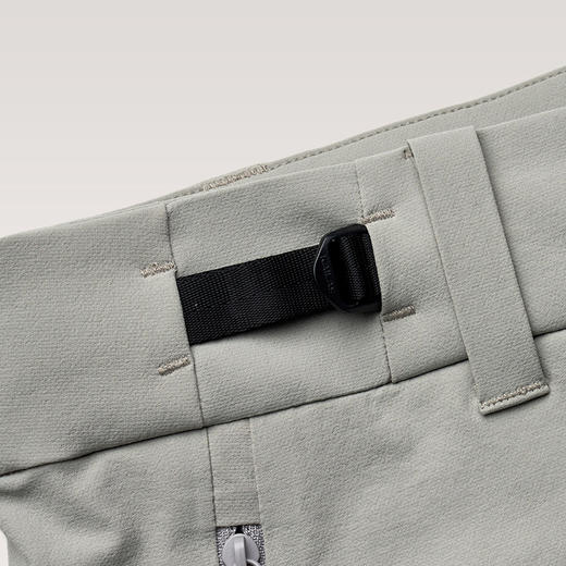 KAILAS凯乐石 男款T10软壳裤 KG2619303 商品图4