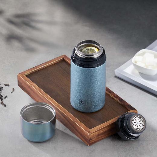 双立人Thermo Plus真空保温钛焖茶杯1034854/1034855 290ml 商品图1