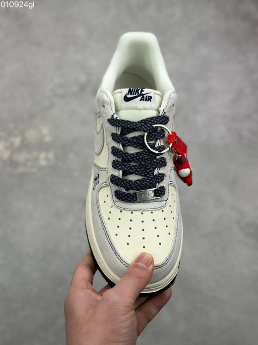 春季特惠💰430 马年限定 高端定制 # Nk Air Force 1 '07 Low 空军一号 低帮休闲板鞋 商品图1