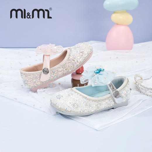 M1M2水晶兔公主鞋M514A1065 商品图1