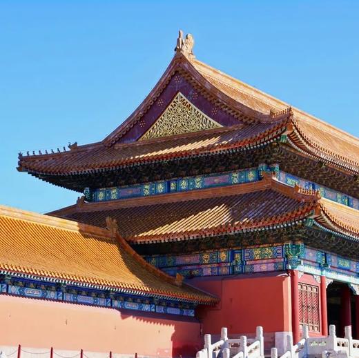 这个春假就去！4.1、4.2带娃去北京，读故宫、游环球！【爱上北京5日亲子营】触摸历史，畅玩魔法，进清/北、游天坛、长城、颐和园 商品图0