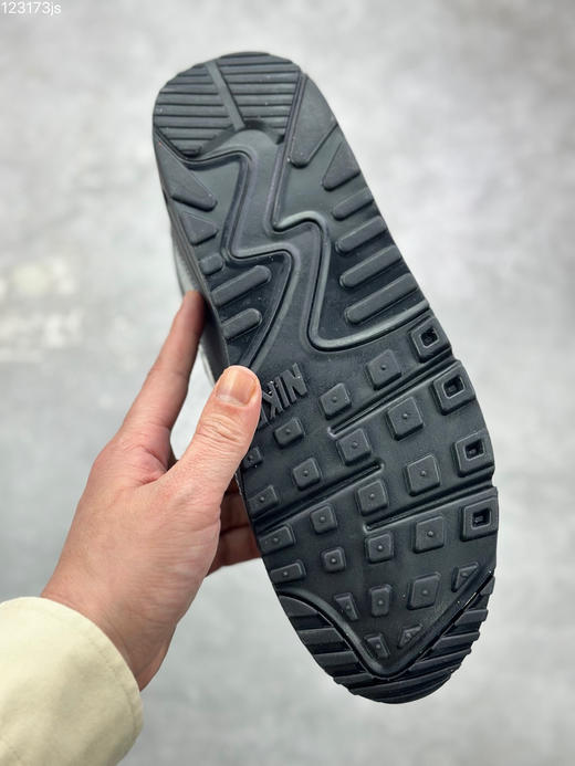 春季特惠💰390 公司级 # Nk Air Max 90 初代复古气垫百搭休闲运动慢跑鞋 商品图8