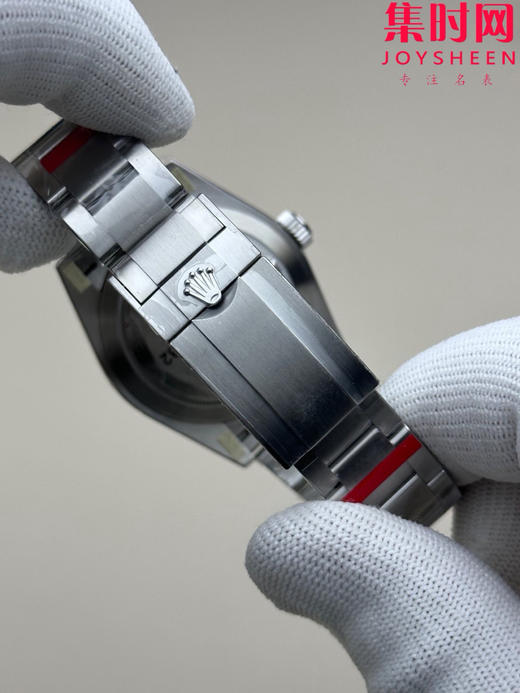 VS劳力士探险家型系列M224270 探险家40mm 探一 丹东3230机 板带 904L钢 男士腕表 商品图7