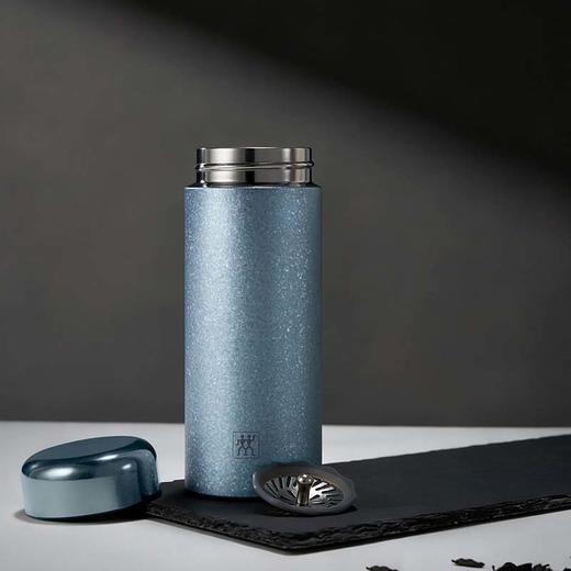 双立人Thermo Plus真空保温钛茶滤杯1034858/1034859
 350ml 商品图1