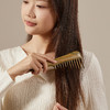 初心| 带柄款长齿扁梳 商品缩略图1