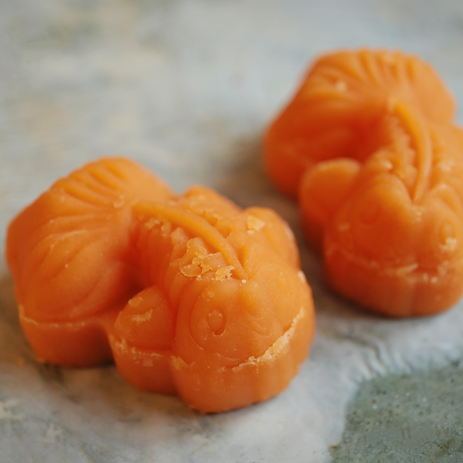 善由心生锦鲤菓子