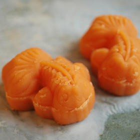 善由心生锦鲤菓子