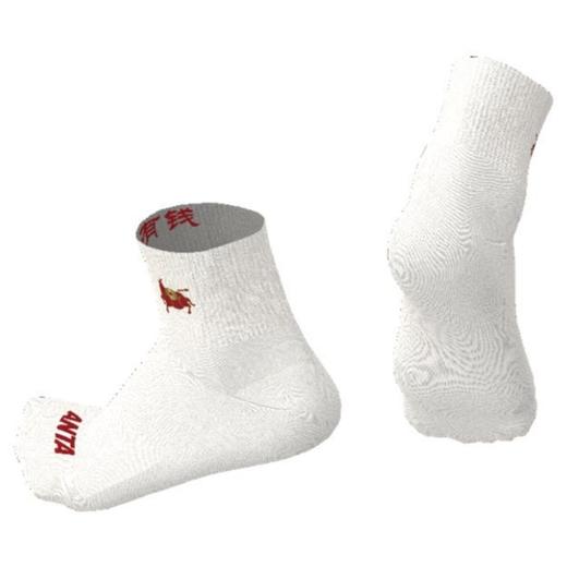 安踏新年男女同款平板中袜192618331-2 商品图3