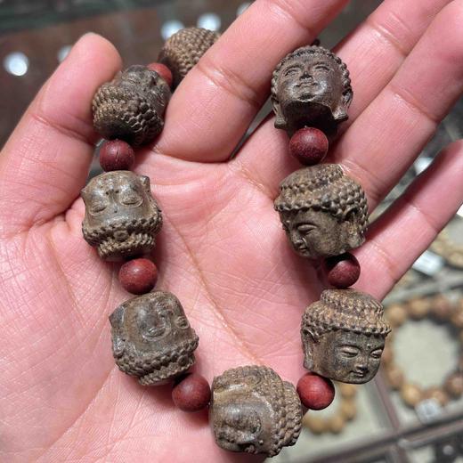 400元/条科檀手串 商品图1