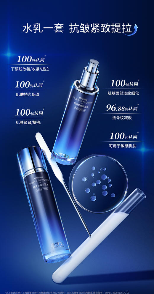 凌博士赋凌至臻水乳礼品套盒（签名款） 商品图10