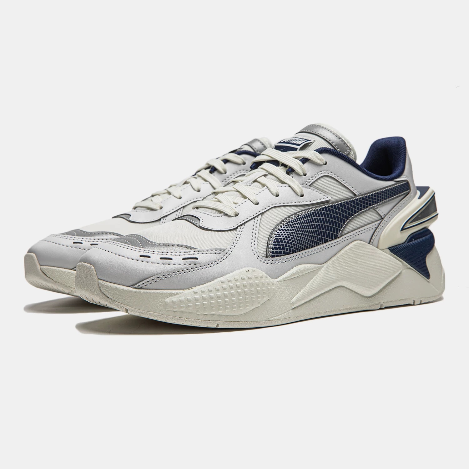 PUMA 279.9元 彪马男女春季新款厚底百搭复古运动休闲鞋老爹鞋 627165-KD