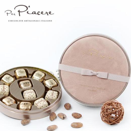 卡卡尼什锦黑巧克力１１５ｇ 商品图0