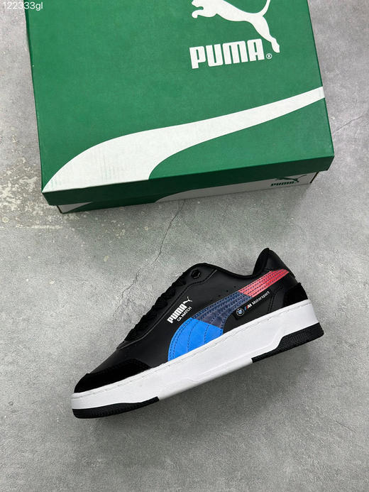 春季特惠💰320 Puma 彪马 低帮 面包鞋男女同款复古休闲低邦板鞋 商品图2