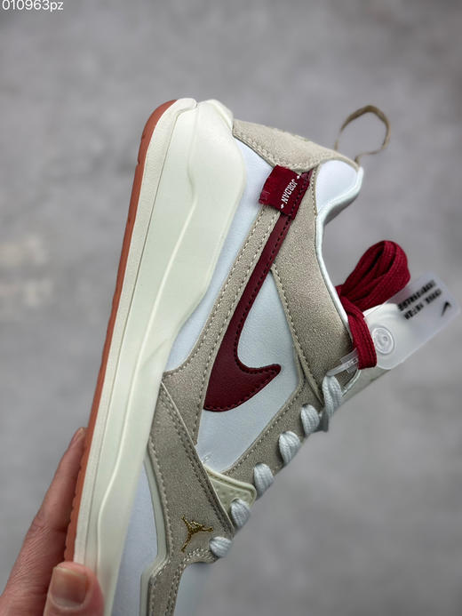 春季特惠💰360 AIR JORDAN CMFT ERA 舒释鞋男女子运动鞋 马年限定 商品图5