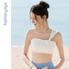 凡圣瑜伽单肩气质交叉BRA  FC16105 商品缩略图7