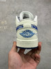 春季特惠💰320 Air Jordan 1 Low AJ1 WH LV 乔1 复古文化休闲运动篮球鞋 商品缩略图7