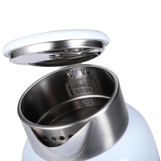 乐扣乐扣 电热水壶1500W EJK1237BLU 商品图2