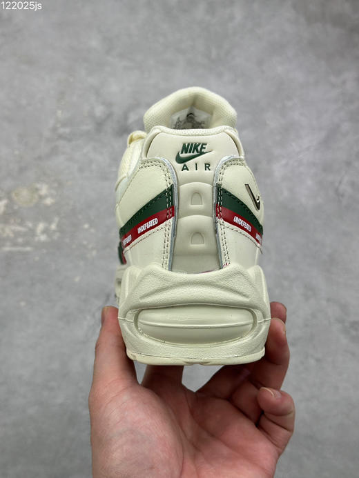 春季特惠💰550 纯原版本 # NIKE Air Max 95 联名复古 潮流百搭 气垫缓震慢跑鞋 商品图7