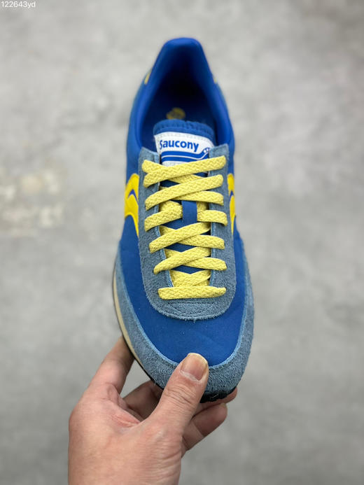 春季特惠💰340 公司级 # Saucony 索康尼 Trainer 80 运动鞋 商品图1