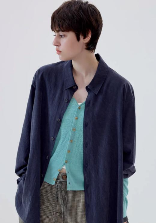 Simple Project/Y2623/ 天丝水洗长袖衬衫 商品图0