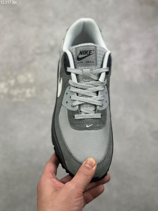 春季特惠💰390 公司级 # Nk Air Max 90 初代复古气垫百搭休闲运动慢跑鞋 商品图1