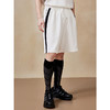 GXG男装 拼接针织休闲短裤通勤简约运动裤25年夏季热卖G25X222041 商品缩略图2