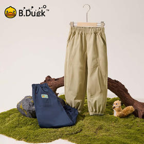 B.Duck小黄鸭童装休闲裤105-160 BF3657010
