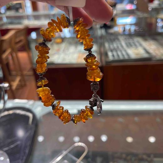 546元/条琥珀手串 商品图2