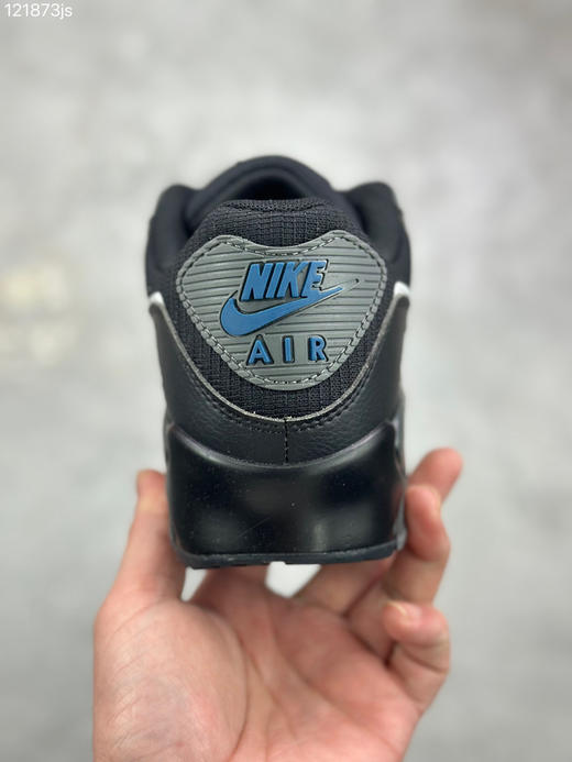 春季特惠💰390 公司级 # Nk Air Max 90 初代复古气垫百搭休闲运动慢跑鞋 商品图7