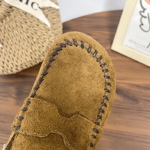 【柔软舒适，脚感巨好】春季新款女凯撒KAISER复古一脚蹬懒人鞋内增高休闲百搭勃肯鞋 商品图7