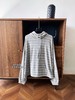 【连帽条纹云朵卫衣】客供云朵柔软拉绒面料，巨软糯舒适WD 商品缩略图4