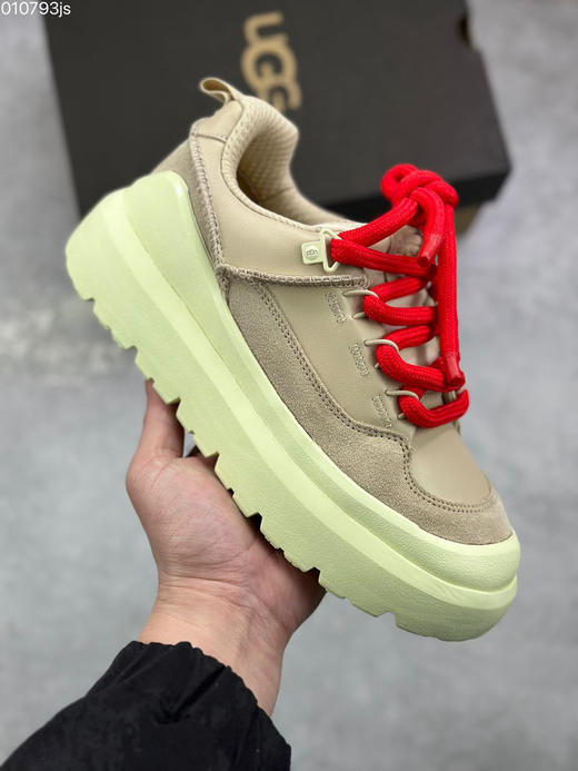 春季特惠💰420 新货🚀UGG Classic Ultra Mini 周冬雨 王一博同款 厚底板鞋 商品图0