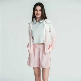 佐丹奴女装26年新款G-MOTION凉感弹力运动短裤05406404